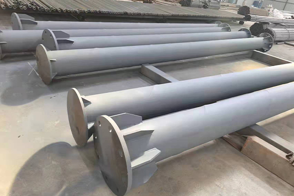 义马网架球加工